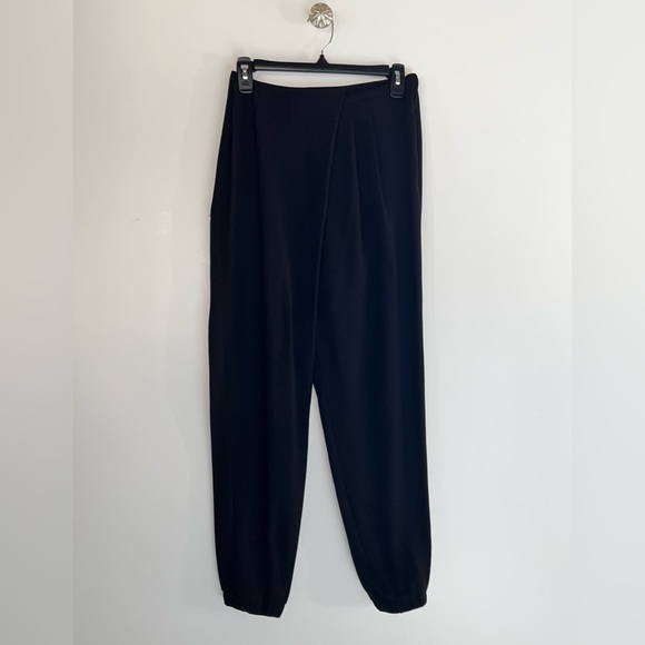 Lush black pants 
made in China size small
100% polyester - Picture 10 of 15